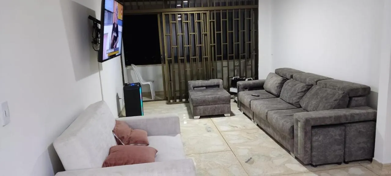 Habitaciones Amobladas Laureles 1 Medellin 0*,