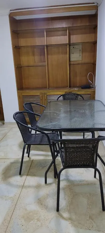 Apartament Habitaciones Amobladas Laureles 1 Medellín Kolumbia