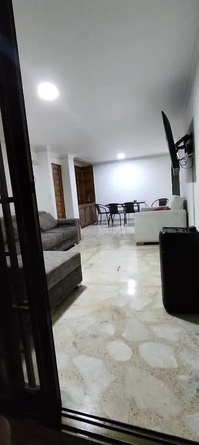 Apartament Habitaciones Amobladas Laureles 1 Medellín
