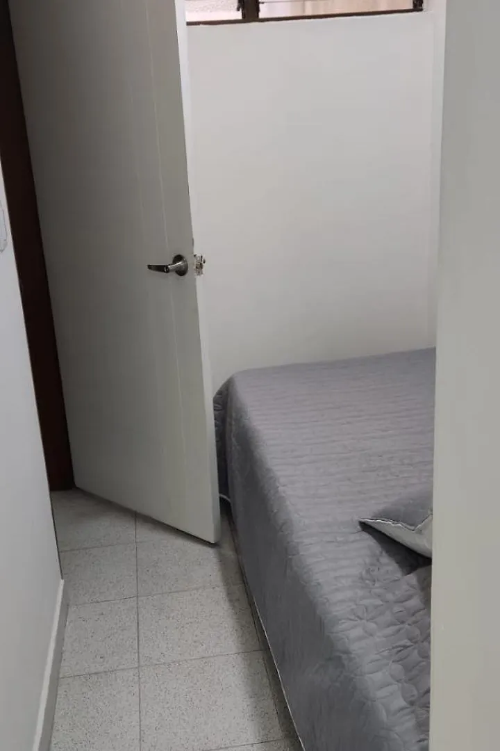 Apartment Habitaciones Amobladas Laureles 1 Medellin