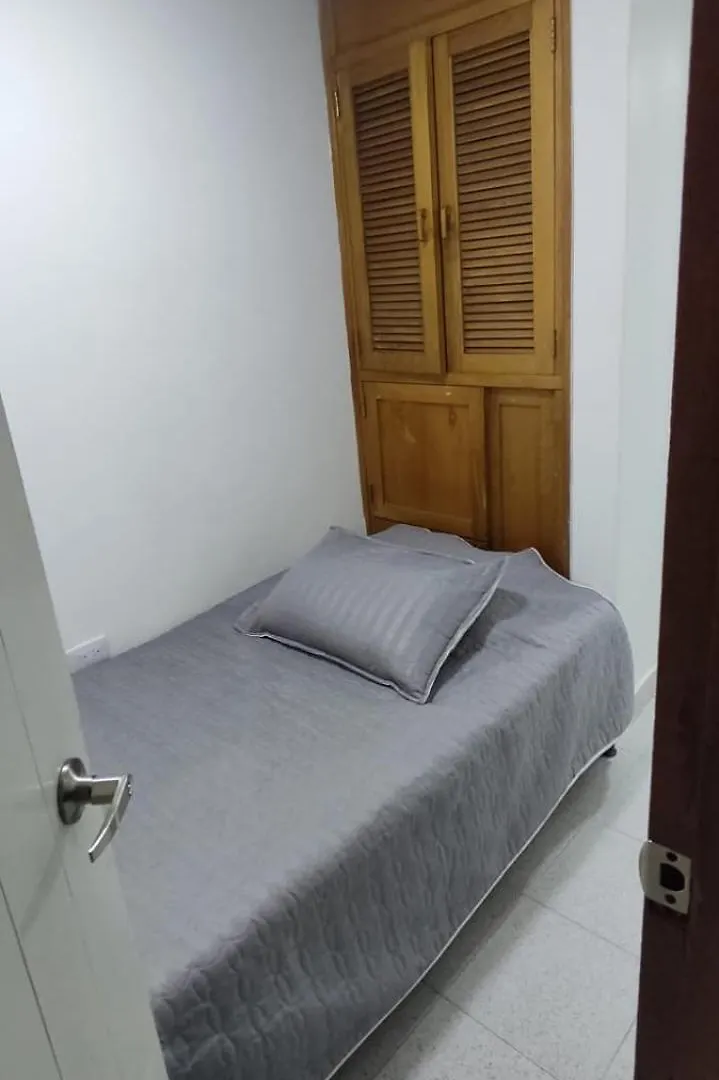 Apartment Habitaciones Amobladas Laureles 1 Medellin Colombia