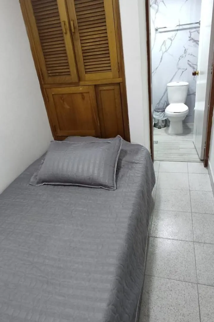 Apartament Habitaciones Amobladas Laureles 1 Medellín Kolumbia