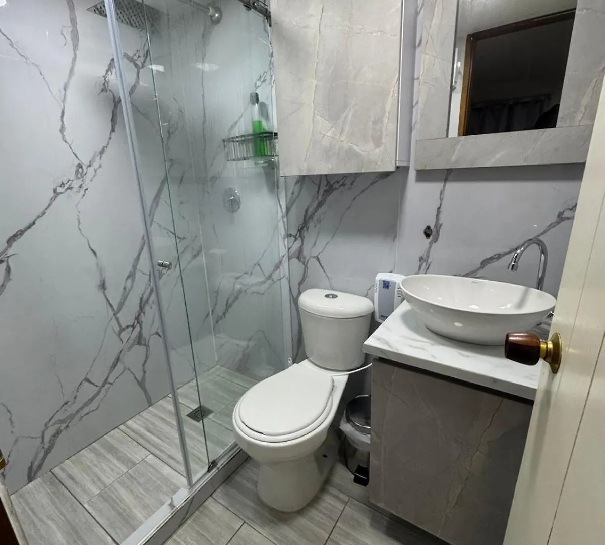 Habitaciones Amobladas Laureles 1 Medellin Apartment