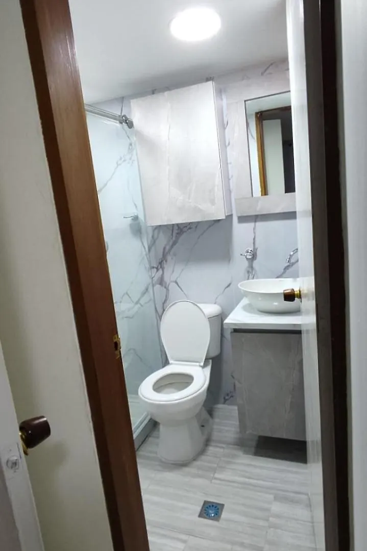Apartment Habitaciones Amobladas Laureles 1 Medellin