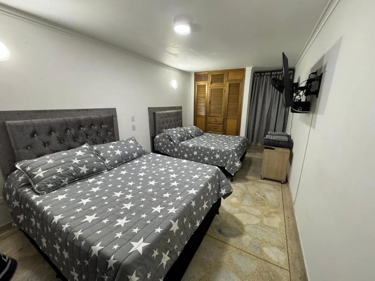 Apartment Habitaciones Amobladas Laureles 1 Medellin