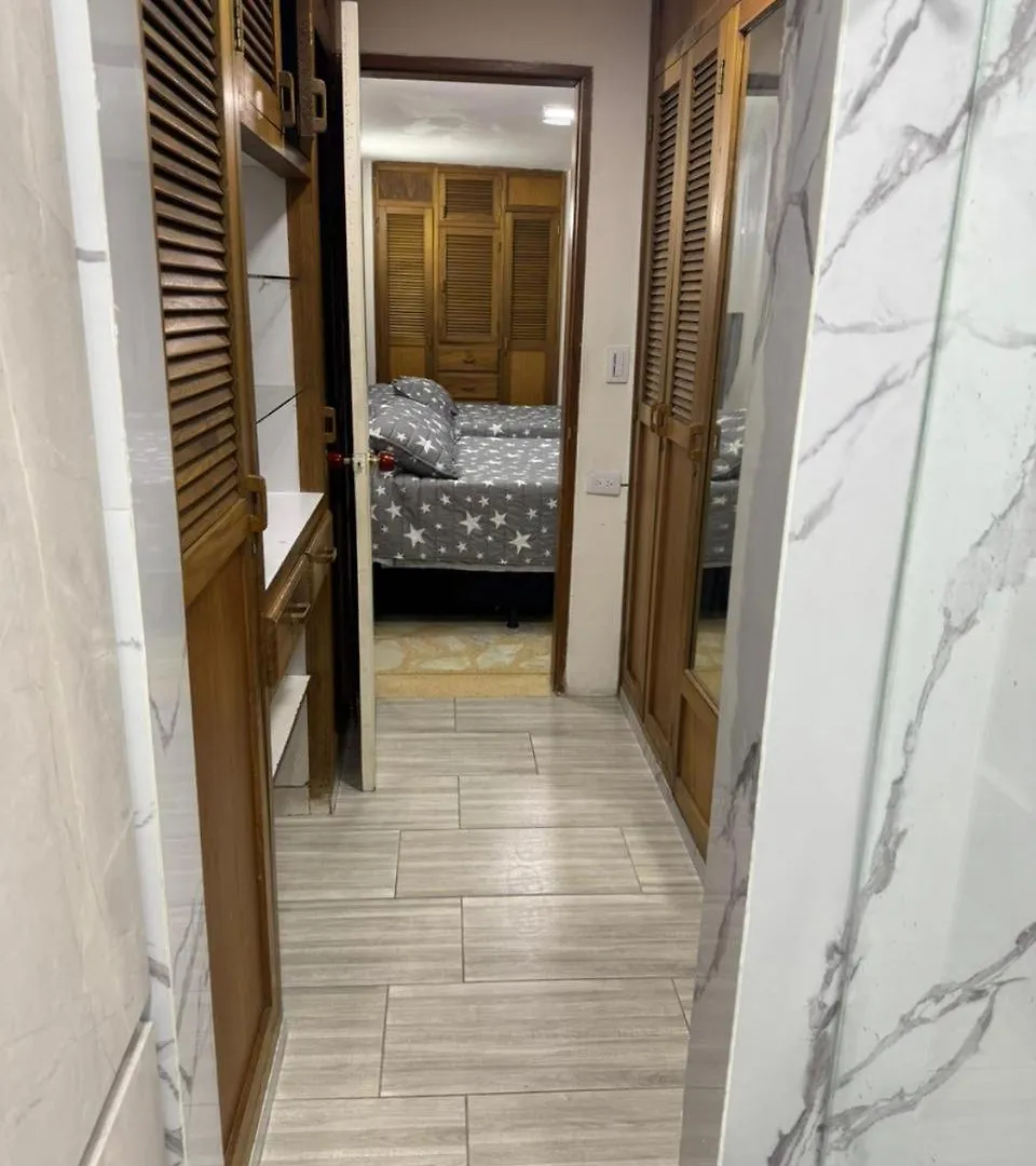 Habitaciones Amobladas Laureles 1 Medellín 0*,  Kolumbia